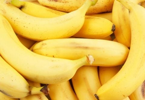 perdere peso mangiando banane